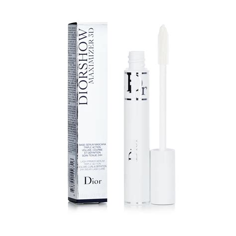 dior primer ciglia maximiser|dior show maximizer.